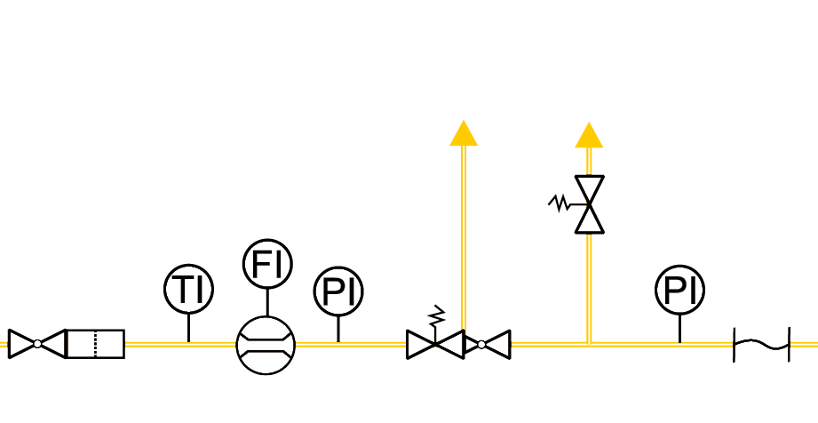 Gasregelmodul