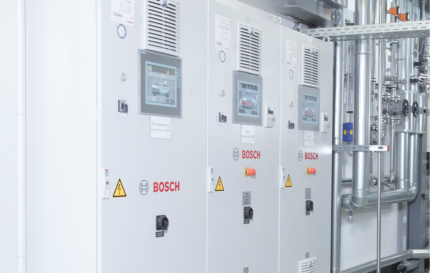 Bosch Schaltanlage